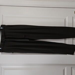 Express | Belted Soft Stretchy Straight Leg pants
